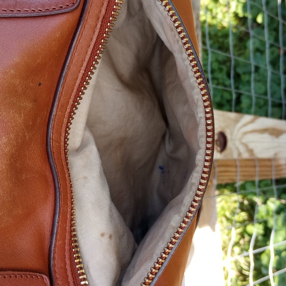 Large Coach Purse - Picture 10 of 11